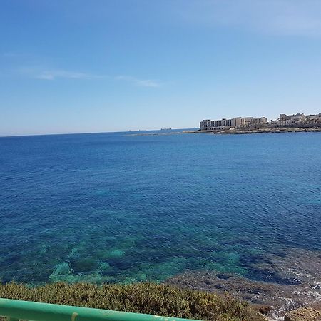 Large Apartment In Marsascala. Sleeps 6 Marsaskala Zewnętrze zdjęcie