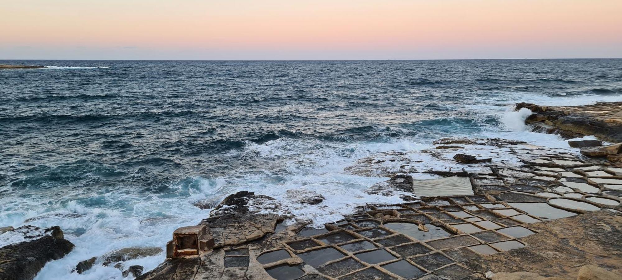 Large Apartment In Marsascala. Sleeps 6 Marsaskala Zewnętrze zdjęcie